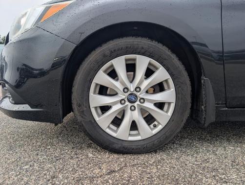 2015 Subaru Legacy Premium