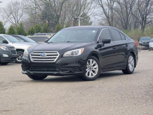 2015 Subaru Legacy Premium