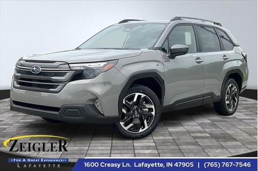 2025 Subaru Forester Hybrid Premium