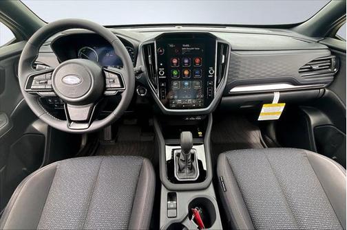 2025 Subaru Forester Hybrid Premium