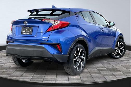 2018 Toyota C-HR XLE