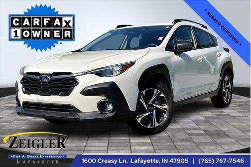 2024 Subaru Crosstrek Premium