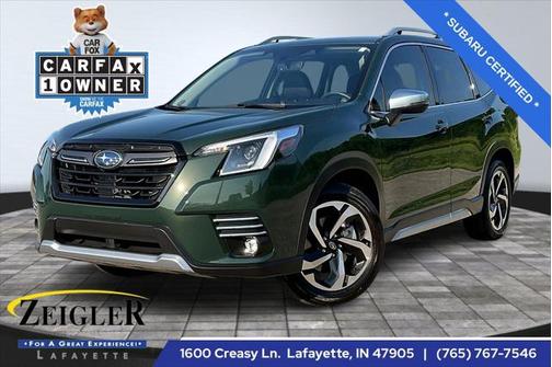 2023 Subaru Forester Touring
