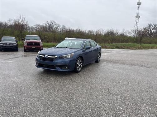 2021 Subaru Legacy Premium