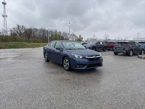 2021 Subaru Legacy Premium
