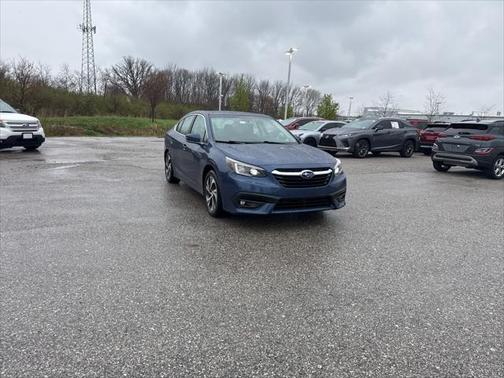 2021 Subaru Legacy Premium