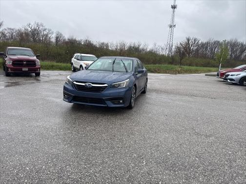 2021 Subaru Legacy Premium