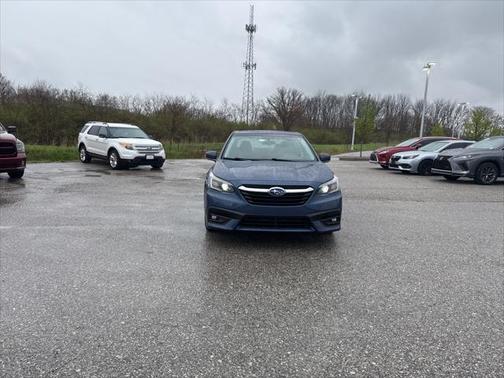 2021 Subaru Legacy Premium