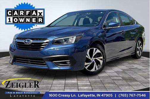 2021 Subaru Legacy Premium
