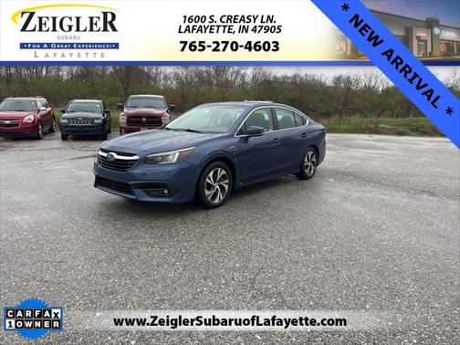 2021 Subaru Legacy Premium
