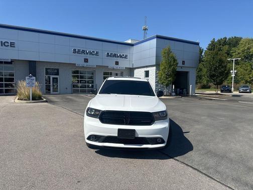 2015 Dodge Durango R/T