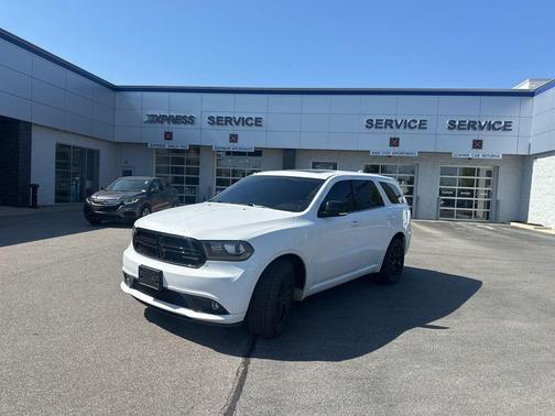 2015 Dodge Durango R/T
