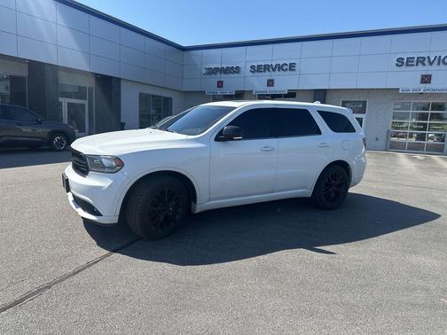 2015 Dodge Durango R/T
