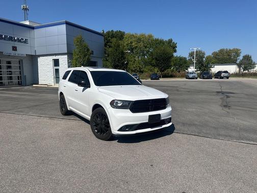 2015 Dodge Durango R/T