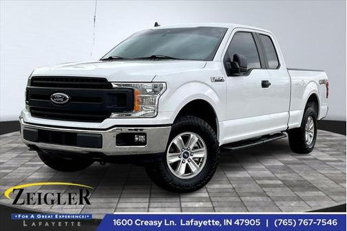 2020 Ford F-150 XL