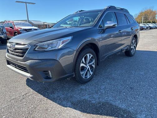 2022 Subaru Outback Touring