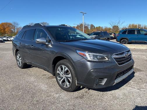 2022 Subaru Outback Touring