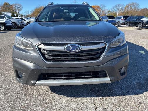2022 Subaru Outback Touring
