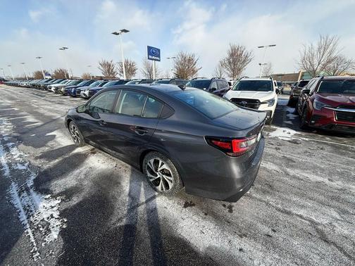 2023 Subaru Legacy Premium