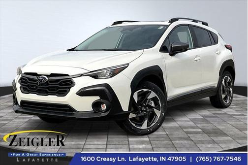 2025 Subaru Crosstrek Limited