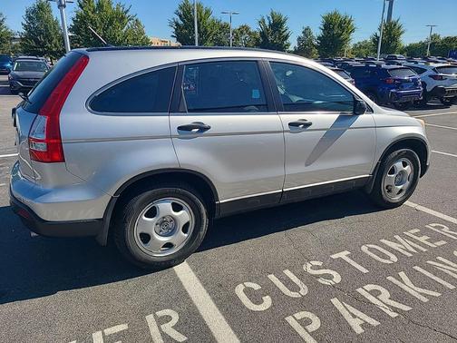 2009 Honda CR-V LX