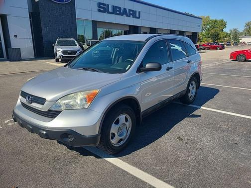 2009 Honda CR-V LX