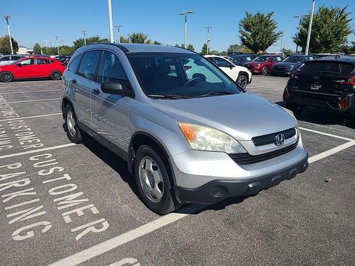2009 Honda CR-V LX
