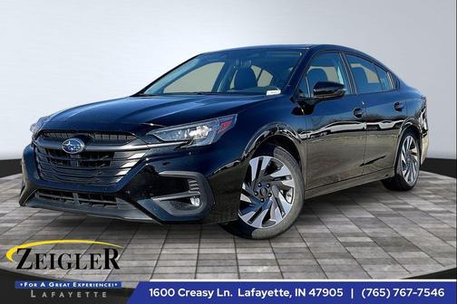 2025 Subaru Legacy Limited