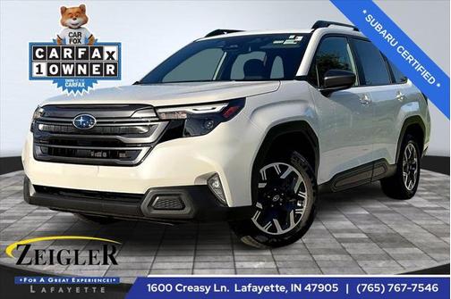 2025 Subaru Forester Premium