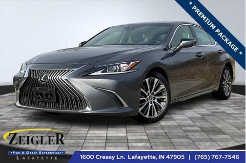 2021 Lexus ES 250 Base