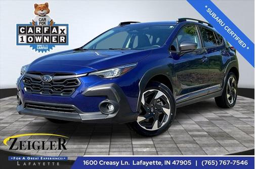 2024 Subaru Crosstrek Limited
