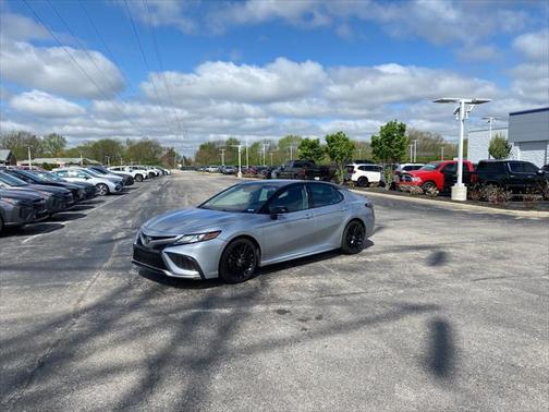 2021 Toyota Camry XSE