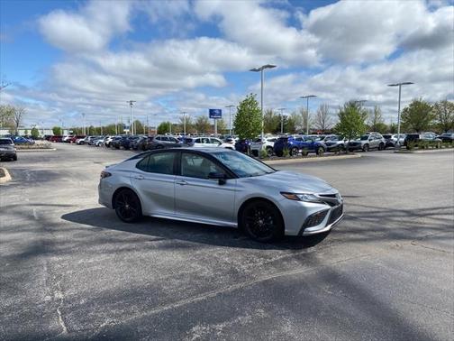 2021 Toyota Camry XSE