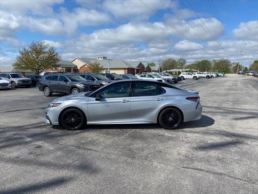 2021 Toyota Camry XSE