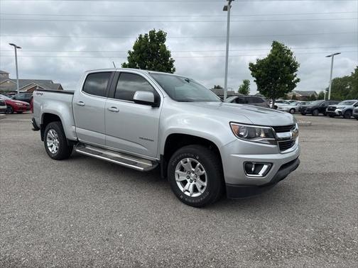 2019 Chevrolet Colorado LT