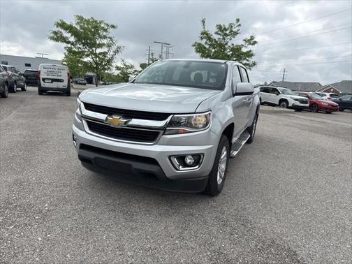 2019 Chevrolet Colorado LT