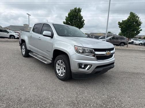 2019 Chevrolet Colorado LT