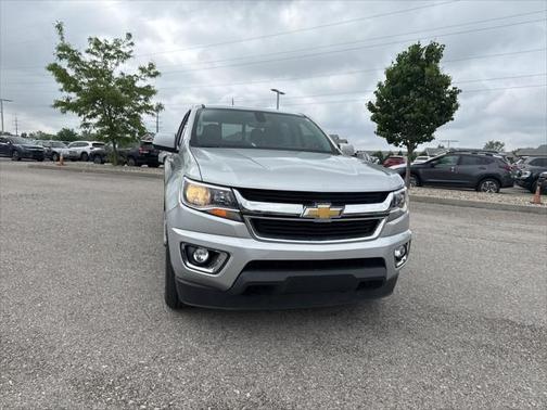 2019 Chevrolet Colorado LT