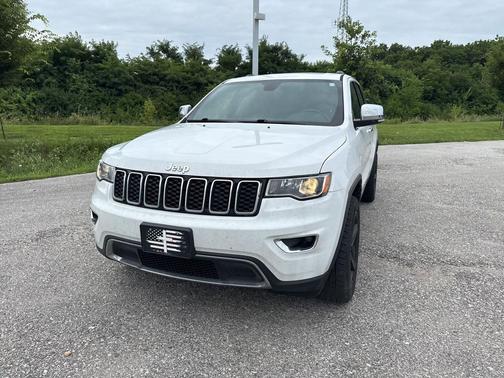 2022 Jeep Grand Cherokee Limited X