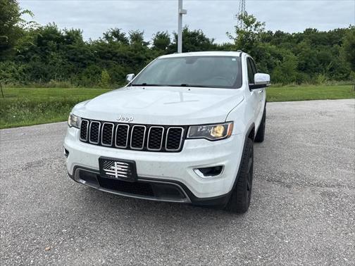 2022 Jeep Grand Cherokee Limited X