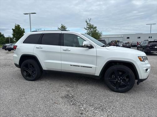 2022 Jeep Grand Cherokee Limited X