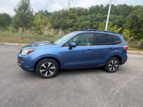 2018 Subaru Forester 2.5i Limited