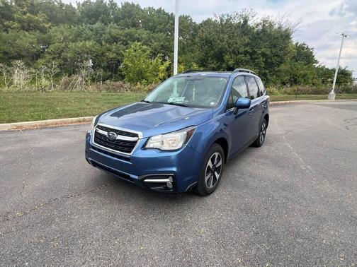 2018 Subaru Forester 2.5i Limited