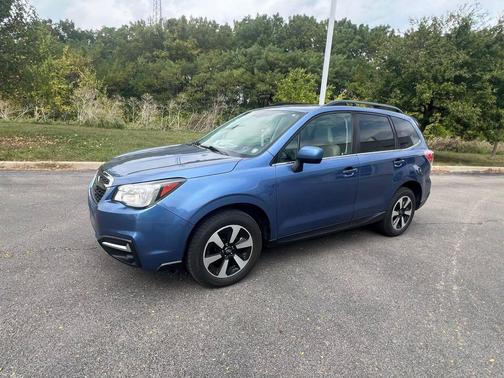 2018 Subaru Forester 2.5i Limited