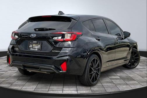 2024 Subaru Impreza Base