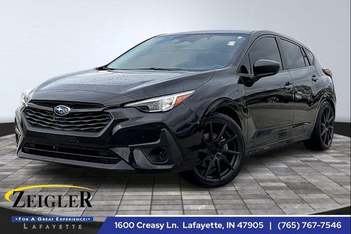 2024 Subaru Impreza Base