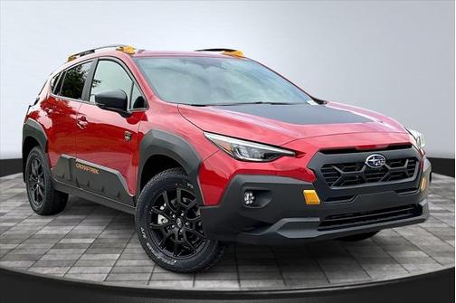 2025 Subaru Crosstrek Wilderness