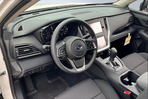 2025 Subaru Legacy Base
