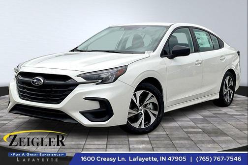 2025 Subaru Legacy Base