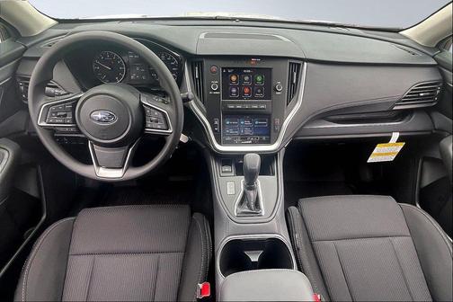 2025 Subaru Legacy Base